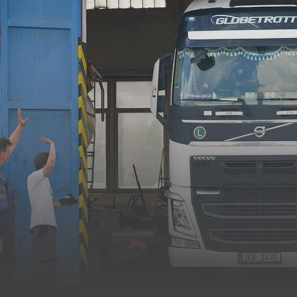 Truck Union servis a zkušenosti zákazníků